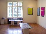 Městeké muzeum Krnov - expozice moderního umění