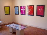 Městské muzeum Krnov - expozice moderního umění