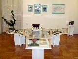 Městské muzeum Krnov - stála expozice Střípky minulosti