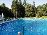 Lázně Velké Losiny - termální koupaliště