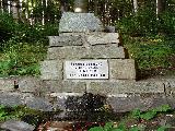 Drahuščin pramen - Jeseník, lázně