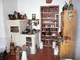 Městské muzeum ve Zlatých Horách - selská jizba