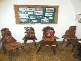 Městské muzeum ve Zlatých Horách - expozice historie Rejvízu