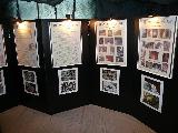 Městské muzeum ve Zlatých Horách - expozice hornictví