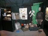 Městské muzeum ve Zlatých Horách - expozice hornictví