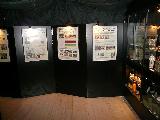 Městské muzeum ve Zlatých Horách - expozice hornictví