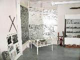 Městské muzeum ve Zlatých Horách - expozice hornictví a minerálů