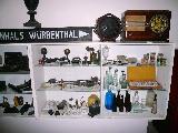 Městské muzeum ve Zlatých Horách - expozice historických předmětů