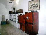 Městské muzeum ve Zlatých Horách - expozice historických předmětů