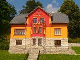 Muzeum Johanna Schrotha - Lipová - lázně