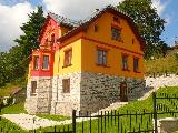 Muzeum Johanna Schrotha - Lipová - lázně