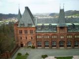 Z�mek Hradec nad Moravic�