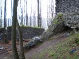 Zřícenina Nový hrad