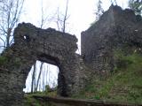 Zřícenina Nový hrad