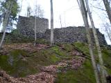 Zřícenina Nový hrad