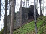 Zřícenina Nový hrad
