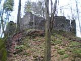 Zřícenina Nový hrad