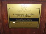 Ruční papírna Velké Losiny