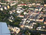 Centrum města Bruntálu