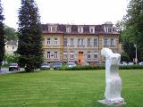 Lázeňský park
