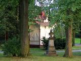 Lázeňský park