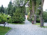 Lázeňský park