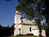 Kostel�k Sv. Anny na K��ov�m Vrchu