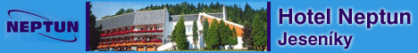 Ubytov�n� Jesen�ky - Horsk� hotel Neptun - Mal� Mor�vka PPC1