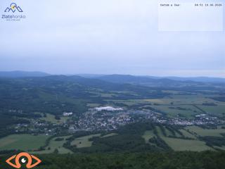 Zlat� Hory - Biskupsk� kupa