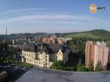 Bruntl - vchod