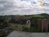 Bruntl - vchod