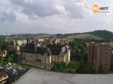 Bruntál - východ