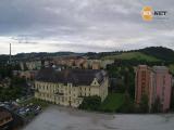 Bruntál - východ