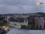 Bruntl - vchod