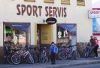 Bycicle repair shops